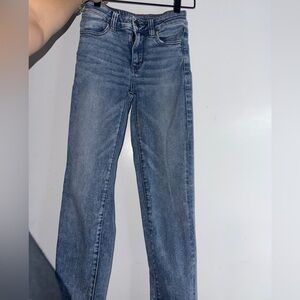 American Eagle Women's Jeggings in Blue